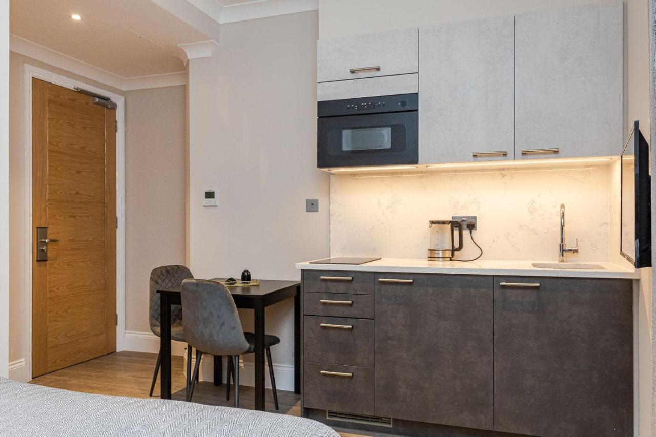 Cleveland Residences Chelsea London Exterior photo
