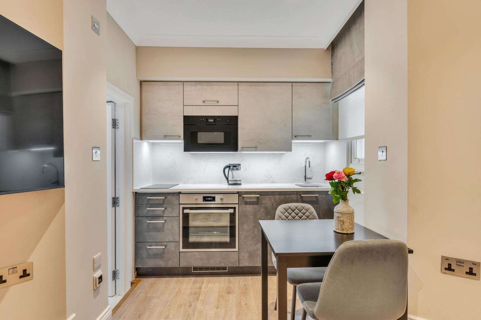 Cleveland Residences Chelsea London Exterior photo